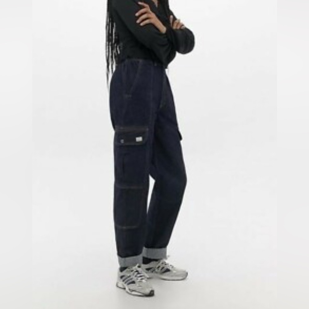 BDG Blaine Cargo Skate Jean